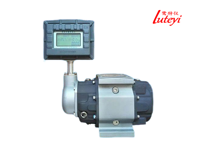 腰轮罗茨流量计