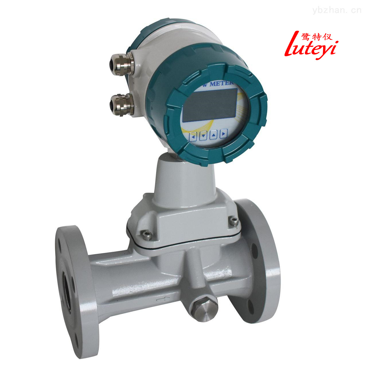 智能压缩空气流量计